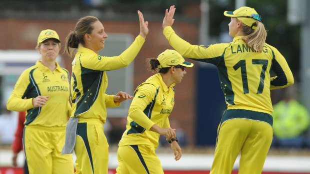Cricket Australia's new agenda is all about women and juniors and milking the Big Bash League.