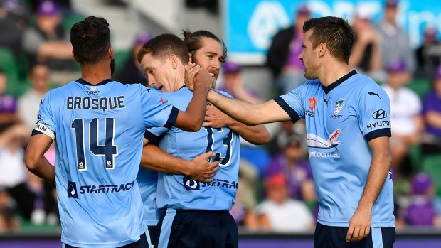 Sydney FC have dominated the A-League this season.