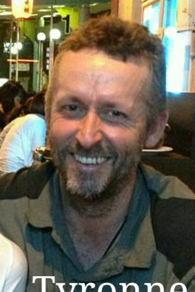 Missing: NSW man Tyronne White has not been seen since the earthquake struck Nepal.