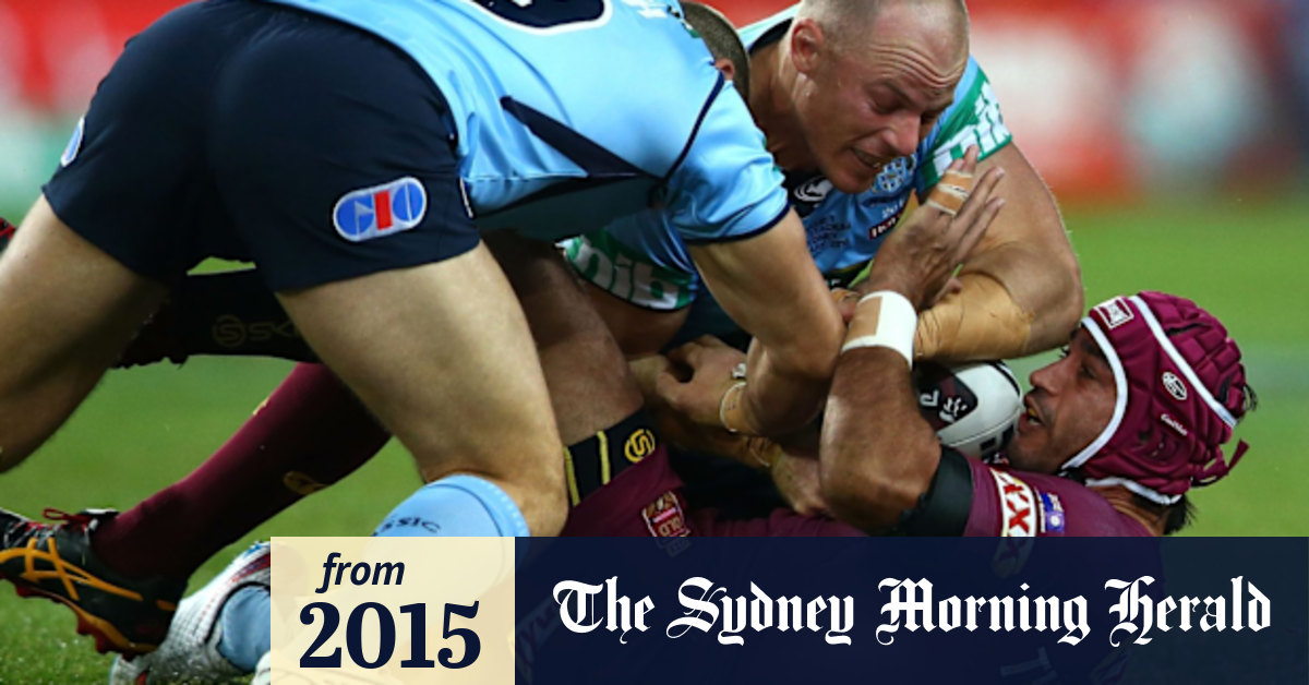 State of Origin: Johnathan Thurston admits plenty of niggle in Origin I