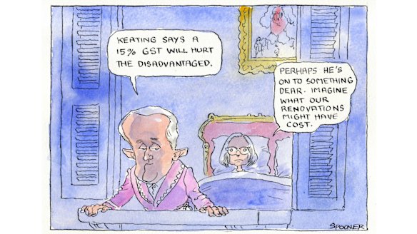 Illustration: John Spooner