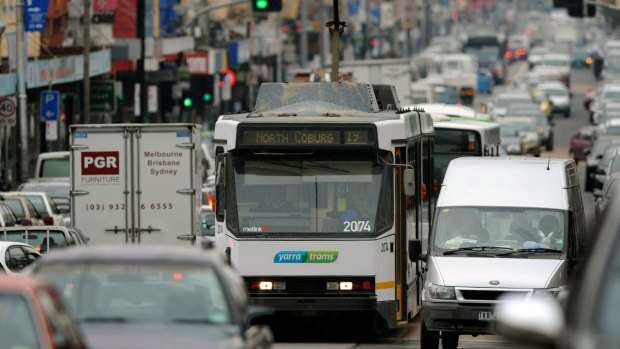 Some tram routes will be replaced by buses but many will not. 