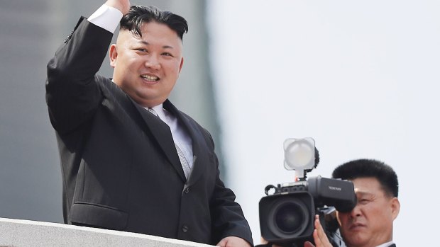 Kim Jong Un displays some "narcissistic personality traits'', according to a South Korean expert.