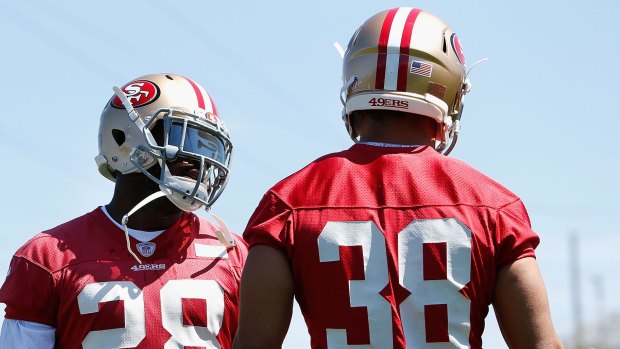 Jarryd Hayne is far from the only Aussie to try to crack the NFL system.