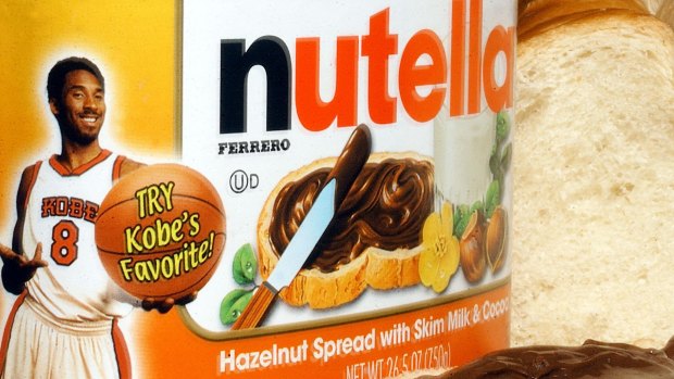 Michele Ferrero's fortune was built on sales of Nutella, a chocolate and hazelnut spread that has long been marketed as part of a healthy and active lifestyle.