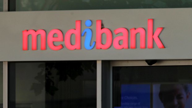 Medibank says it is contacting people via SMS "where possible" about the delay.