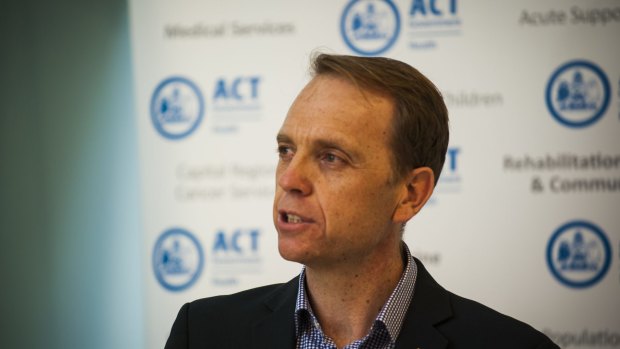 Attorney-General Simon Corbell said it was clearly unrealistic to expect children who were just finding their feet as adults to come forward and pursue a civil claim for abuse. 
