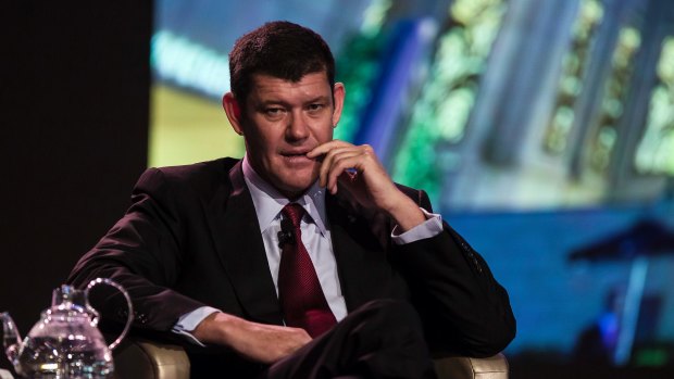 James Packer has permission to run a VIP-only casino in a $2 billion Barangaroo development from 2019.
