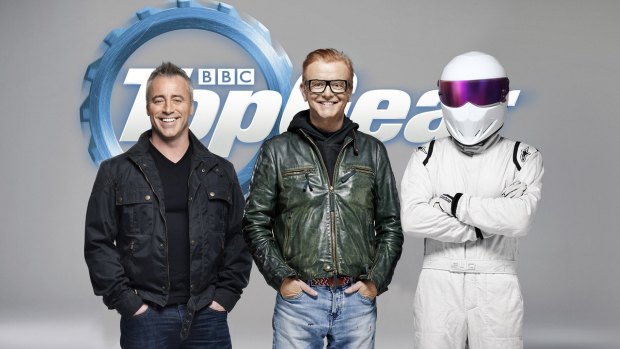 The rebooted <I>Top Gear</i> has failed to draw in big audiences. 
