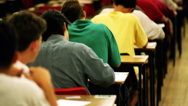 most students sitting for the selective schools test this week will be unsuccessful in securing a place.