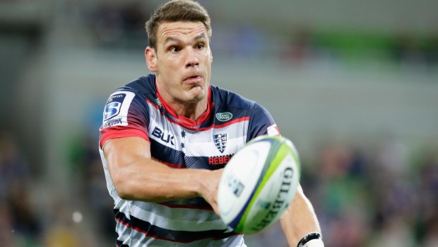 Experienced back Mitch Inman also returns to the Rebels squad.