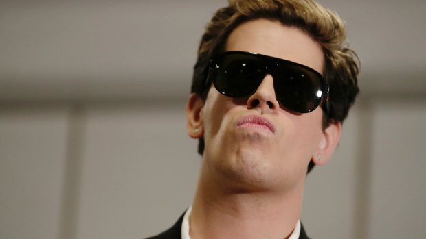 Milo Yiannopoulos and his promoters will be slapped with a bill by Victoria Police over protests at his Melbourne event.