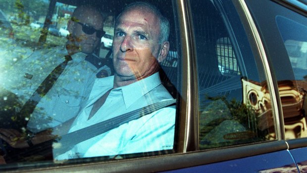 Neddy Smith is one of Australia's most notorious criminals.
