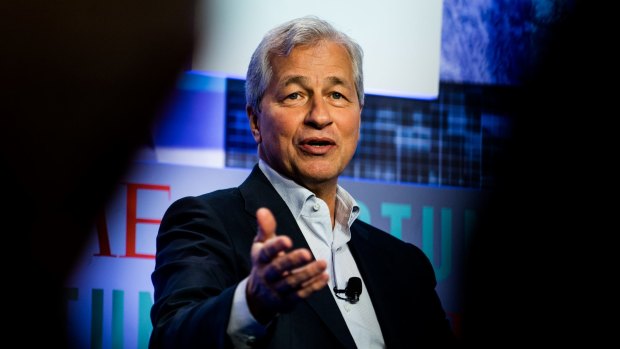 JP Morgan chief executive Jamie Dimon has called Bitcoin "worse than tulip bulbs".