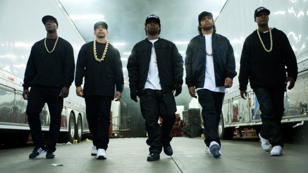 Overlooked ... <i>Straight Outta Compton</i>.