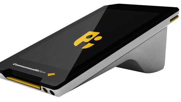 After its launch almost four years ago, there are now 25,000 of the Commonwealth Bank's Albert POS devices being used.