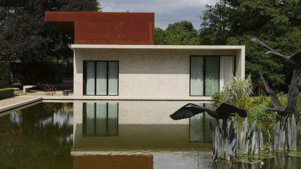 Grand Designs House of the Year.