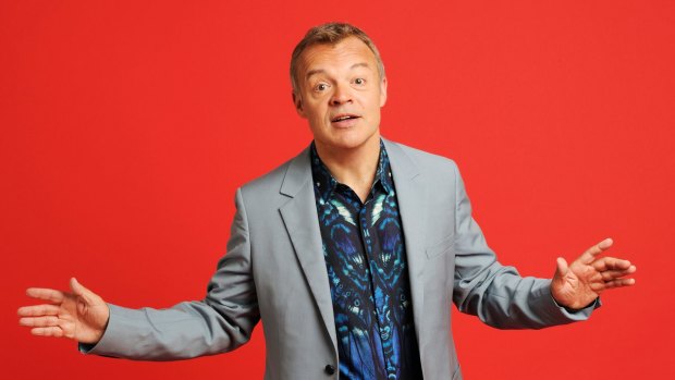 Graham Norton's first novel, a quiet book about unremarkable people, has impressed critics.