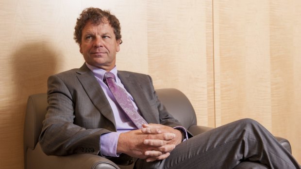 Simon McKeon was appointed chancellor of Monash University in 2015. 