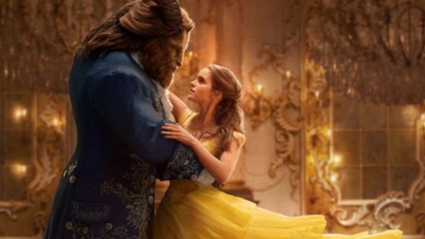 Beauty and the Beast was the biggest film of 2017 in Australia.