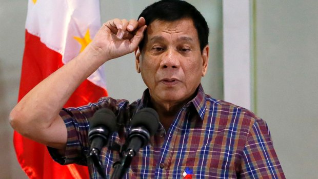 Philippine President Rodrigo Duterte's bloody anti-drugs campaign has claimed thousands of lives.