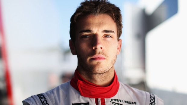 Jules Bianchi, 25, died after suffering critical head injuries when he skidded off the track and hit a tractor in last October's Japanese Grand Prix.