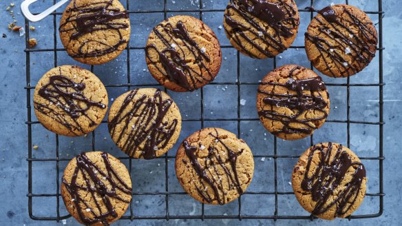 These salty-sweet cookies will satisfy your cravings.