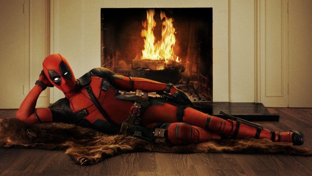 Deadpool is a really, really cool movie.