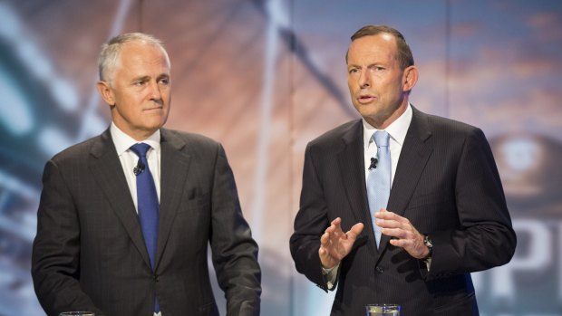 Prime Minister Turnbull had plenty of chances to backflip on the Abbott-era NBN plan, will he risk it this close to the election?