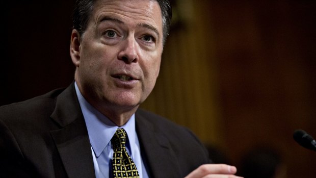 James Comey, director of the Federal Bureau of Investigation, has been fired by Donald Trump.