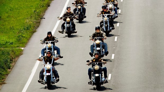 The Palasczczuk government was to receive a report on December 18, on their plans to wind back elements of the anti-bikie legislation.