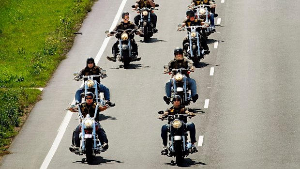 The Palasczczuk government was to receive a report on December 18, on their plans to wind back elements of the anti-bikie legislation.