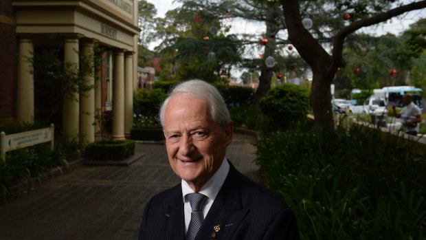 Former federal minister Phillip Ruddock was appointed to conduct the review into religious freedom. 