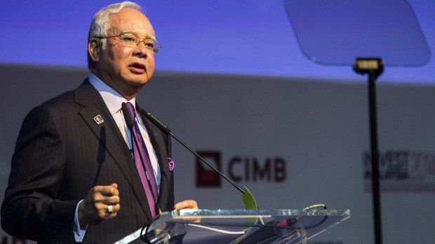 Prime Minister Najib Razak had promised a new era of greater civil liberties.