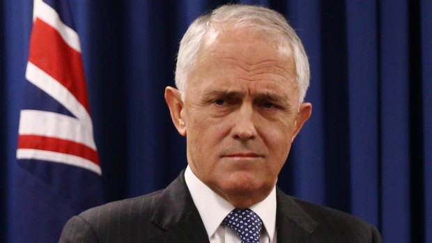 Prime Minister Malcolm Turnbull described himself as a feminist.