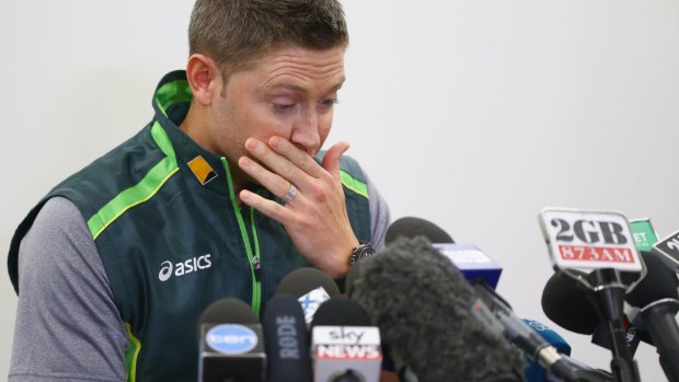 Michael Clarke has vowed the Australian cricket team will do all they can to honour the memory of Phillip Hughes.