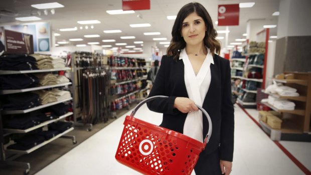 RangeMe chief executive Nicky Jackson has signed her first US retailer, Target Corp.
