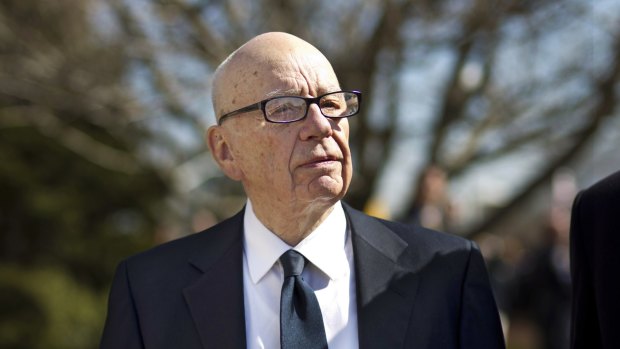 Rupert Murdoch is unhappy that Malcolm Turnbull has ignored calls for Foxtel to get more access to sports rights.