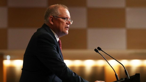 Treasurer Scott Morrison has insisted Australians are not being shortchanged by the PRRT.