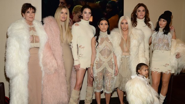 "The Kardashians are are the best in the business at giving nothing of themselves away and making that nothing look glamorous."