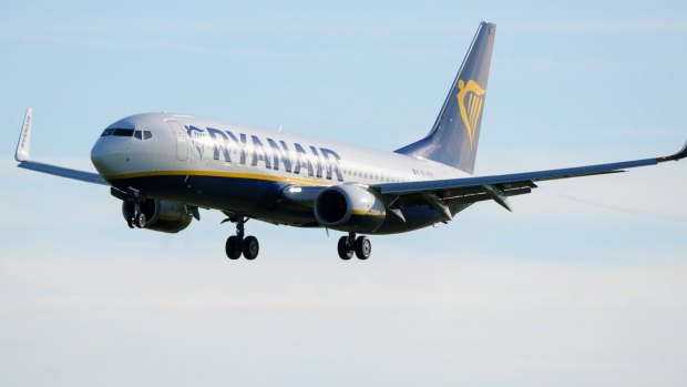 Ryanair is no longer Europe's largest airline.