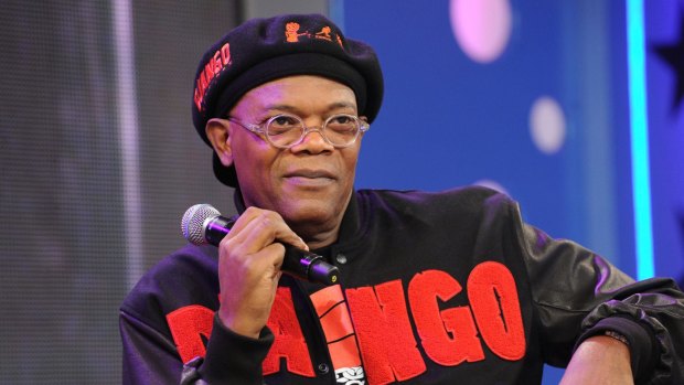 Actor Samuel L. Jackson stars in Snakes On A Plane, which would may have been better if they'd flashed the words "Snakes On A Plane" on the screen for 90 minutes  and let the audience imagine the rest.  