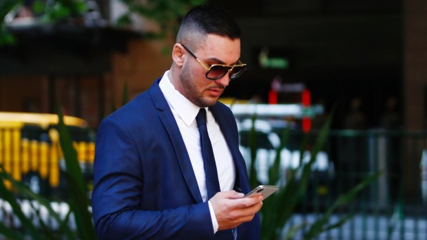 Salim Mehajer, pictured in 2017, has been denied a second chance to apply for bail in the Local Court.