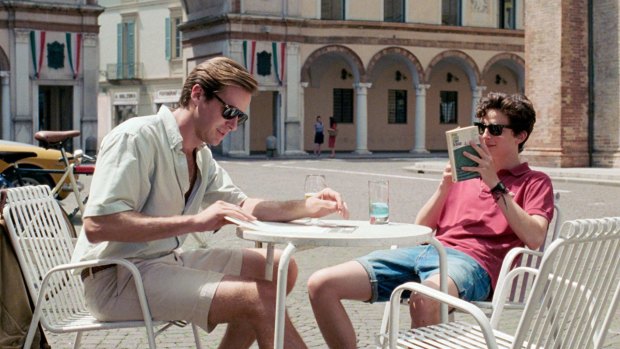 <i>Call Me By Your Name</i> has introduced a new generation of readers to the works of Andre Aciman.