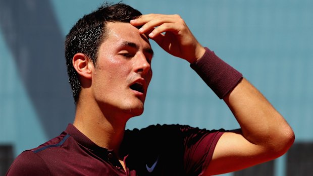 Bernard Tomic: Will he or won't he make his way to the Rio Olympics?