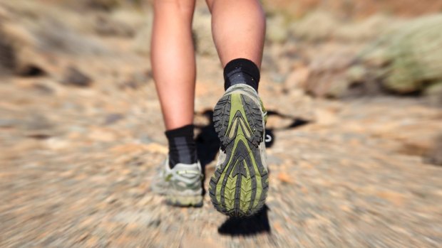 Could you cover 100km of mountainous trails in 24 hours?