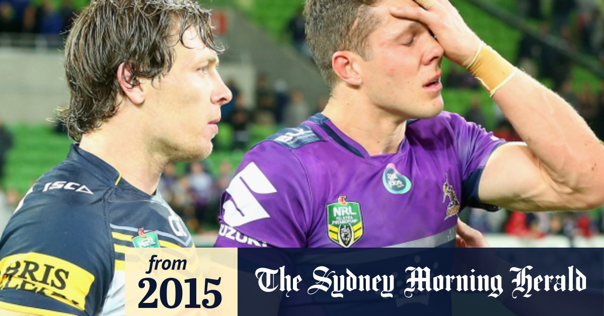 Melbourne Storm Coach Craig Bellamy Proud Of Young Side Despite Loss