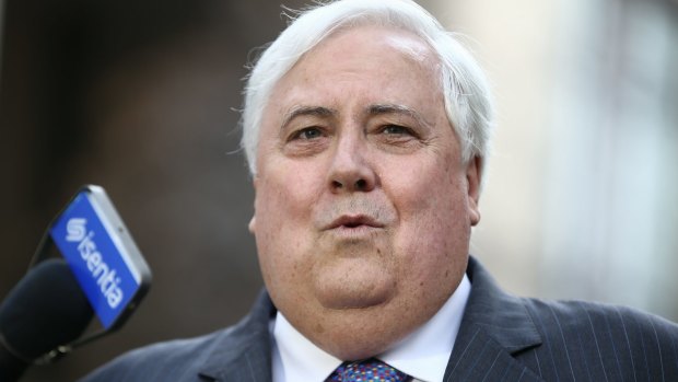 Earlier this month 237 employees at Clive Palmer's Queensland Nickel were sacked, and it has also emerged the company had not set aside the statutory superannuation provisions for any of its employees since November.