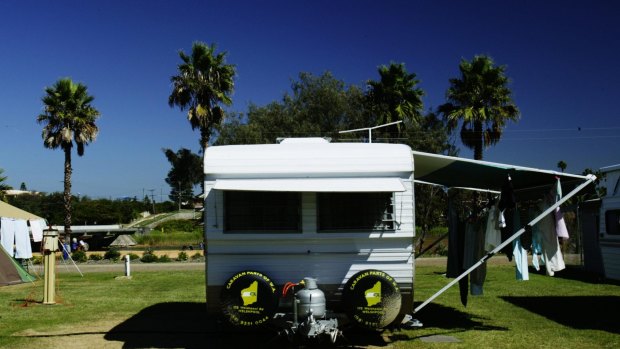 The caravanning industry is worth more than $19 billion to the Australian economy.