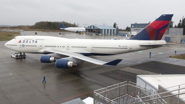 Delta rival United retired its last 747 in November, but fans of the "Queen of the Skies" can still fly the aircraft with Qantas, British Airways, Korean Air and Lufthansa.